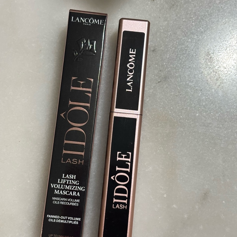 Lancôme Idôle Lash Lifting Mascara - Black and Rose Gold